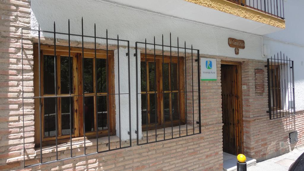 Casa Chica Vila Cazorla Quarto foto