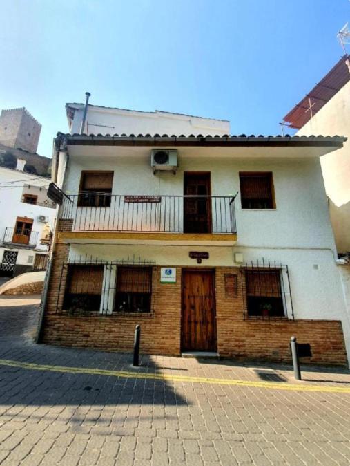 Casa Chica Vila Cazorla Exterior foto